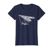 Load image into Gallery viewer, Hang Gliding Shirt: Glider Terms Vocabulary Gift T-Shirt