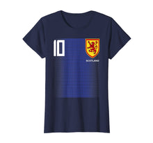 Load image into Gallery viewer, Scotland Scottish Soccer Jersey Shirt