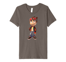 Load image into Gallery viewer, Beach Buggy Racing Rez Slim T-Shirt