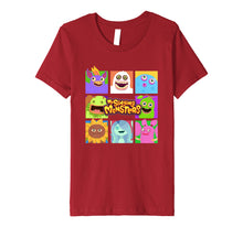 Load image into Gallery viewer, My Singing Monsters: Monster Mash T-shirt