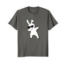 Load image into Gallery viewer, Dabbing Bunny Easter Shirt - Easter Day Gifts Adults Kids