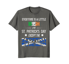 Load image into Gallery viewer, We're Still Scottish on St. Patrick's Day T-Shirt