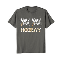 Load image into Gallery viewer, Hip Replacement Gift T-Shirt: Hip Hip Hooray Bones Shirt
