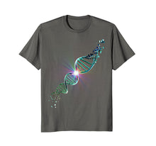 Load image into Gallery viewer, Shattered DNA Genetics T-Shirt Science Biology Shirts