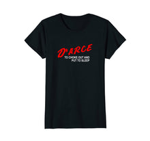 Load image into Gallery viewer, BJJ Brazilian Jiu Jitsu Darce Choke T-Shirt