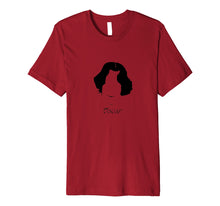 Load image into Gallery viewer, Cool Oscar Silhouette Famous Irish Writer and Poets T-shirt