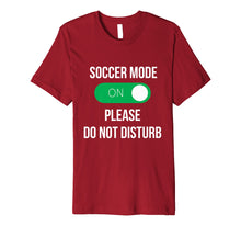 Load image into Gallery viewer, Fun Soccer Shirts. Funny Soccer Tshirts. Funny Soccer Shirts