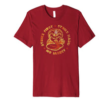 Load image into Gallery viewer, The Karate Kid Bloody Cobra Kai Premium T-Shirt