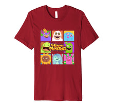 Load image into Gallery viewer, My Singing Monsters: Monster Mash T-shirt