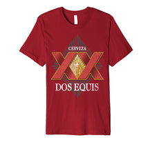 Load image into Gallery viewer, Dos Equis Xx Lager Beer TShirt
