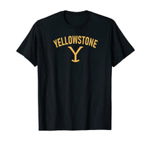 Load image into Gallery viewer, Yellowstone T-Shirt
