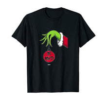 Load image into Gallery viewer, Be Kind Christmas Shirt 2019 T-Shirt