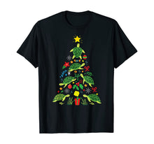 Load image into Gallery viewer, Christmas Sea Turtle Gift Co T-Shirt
