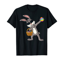 Load image into Gallery viewer, Dabbing Rabbit Easter Day Eggs Day Girls Boys Kids T-Shirt-379072