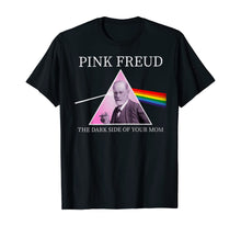 Load image into Gallery viewer, Psychology Freud Pink dark side of the mom freudian lover T-Shirt-90153
