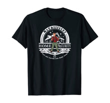 Load image into Gallery viewer, McCallister Home Security System funny premium design T-Shirt
