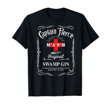 Load image into Gallery viewer, Captain Pierce Mash 4077 Original Swamp Gin 4077th T-shirt