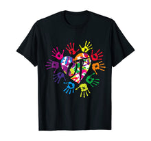Load image into Gallery viewer, OT Hand Heart Occupational Therapy T-Shirt