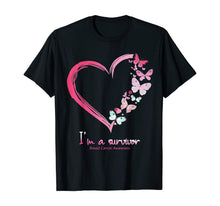 Load image into Gallery viewer, I'm A Survivor Breast Cancer Awareness T Shirt