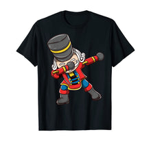 Load image into Gallery viewer, Dabbing Nutcracker Squad Funny Matching Christmas Gift T-Shirt