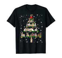 Load image into Gallery viewer, Funny Rabbit Bunny Christmas Tree Gifts Xmas Costume T-Shirt