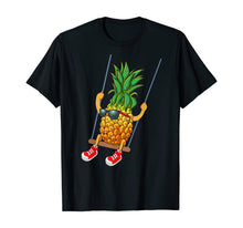 Load image into Gallery viewer, Funny Swinging Pineapple Swinger T-Shirt