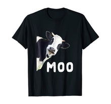 Load image into Gallery viewer, Cow tshirt