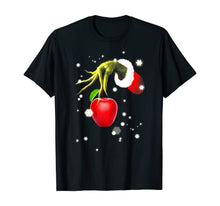 Load image into Gallery viewer, G.rinch Hand Apple Teacher Gift T-Shirt