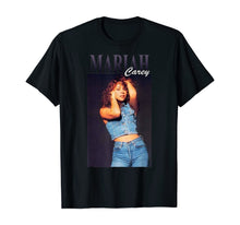 Load image into Gallery viewer, Carey Retro Style Mariah T-Shirt-283326