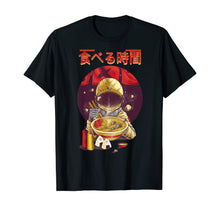 Load image into Gallery viewer, Ramen Astronaut Vintage Kawaii Otaku Japanese Noodles Gift T-Shirt