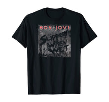 Load image into Gallery viewer, Bon Jovi Slippery Cover T-Shirt