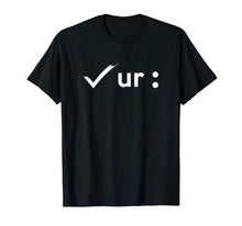 Load image into Gallery viewer, Colon Cancer Awareness T Shirts Colonoscopies - Check your