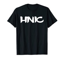 Load image into Gallery viewer, HNIC T-Shirt Head In Charge