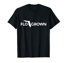 Load image into Gallery viewer, Florida Grown T Shirt T-Shirt