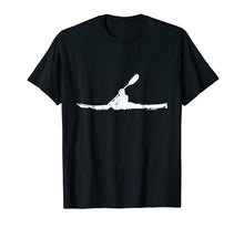 Load image into Gallery viewer, Kayak T-shirt For Kayaker - Kayak Lovers Tees