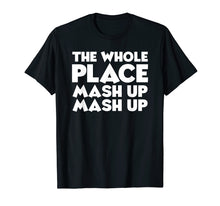 Load image into Gallery viewer, Soca Threads: Dr Mashup (Whole Place Mash Up) Carnival Shirt