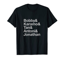 Load image into Gallery viewer, Bobby Karamo Tan Antoni Jonathan Monochrome Queer