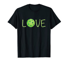 Load image into Gallery viewer, I love Pickleball T-Shirt - I heart Pickleball