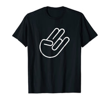 Load image into Gallery viewer, Funny Shocker T-Shirt | Shocker Hand Shirt
