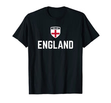 Load image into Gallery viewer, England Soccer Jersey 2019 English Football Team Fan Shirt