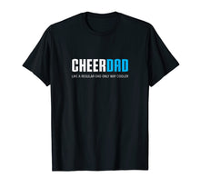 Load image into Gallery viewer, Mens Cheer Dad Shirt, Funny Cute Father's Day Gift
