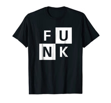 Load image into Gallery viewer, Funk T-shirt Simple Design for Men and Women