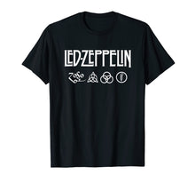 Load image into Gallery viewer, Gift For Men Women Kids Zeppelin-Tshirt