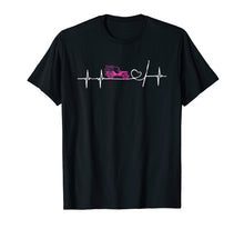 Load image into Gallery viewer, Jeep Heartbeat T-Shirt