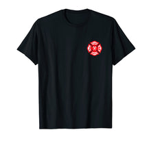 Load image into Gallery viewer, Fire Department Uniform T-Shirt - Official Firefighter Gear