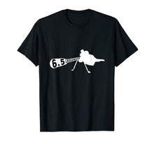 Load image into Gallery viewer, 6.5 Creedmoor prone LRP shooting 2A t shirt