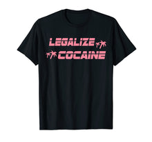 Load image into Gallery viewer, cocaine-shirt