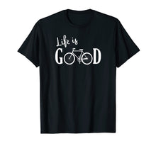 Load image into Gallery viewer, Funny Bike Cyclist Shirt Bicycle Shirt