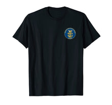 Load image into Gallery viewer, MASTER CHIEF PETTY OFFICER RETIRED T-SHIRTS
