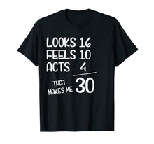 Load image into Gallery viewer, Funny 30th Birthday Gift Idea Nerd 1989 T Shirt